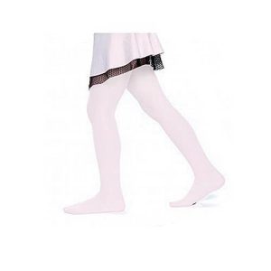 Pantys Blanco lisos Infantil