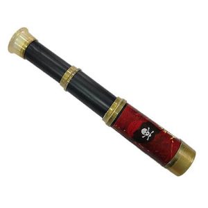 Telescopio Pirata Extraible - Accesorio disfraz