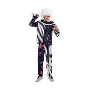 Disfraz Payaso Bloody Clown infantil