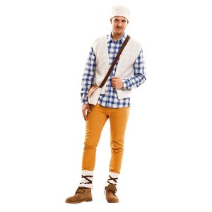 Disfraz de Pastor Adulto