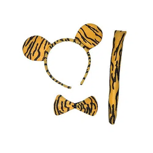 CONJUNTO TIGRE 3 PIEZAS