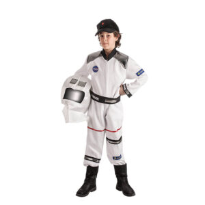 DISFRAZ DE ASTRONAUTA INFANTIL