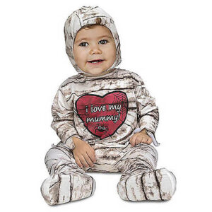 Disfraz de Momia Bebé