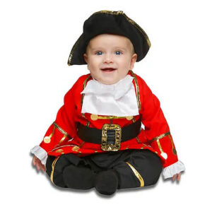 DISFRAZ DE PEQUEÑO CORSARIO BEBÉ