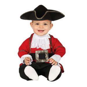 DISFRAZ PIRATA BEBE