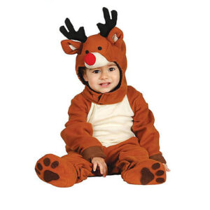 DISFRAZ DE RENO BEBÉ