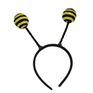 diadema de abeja accesorio para disfraz