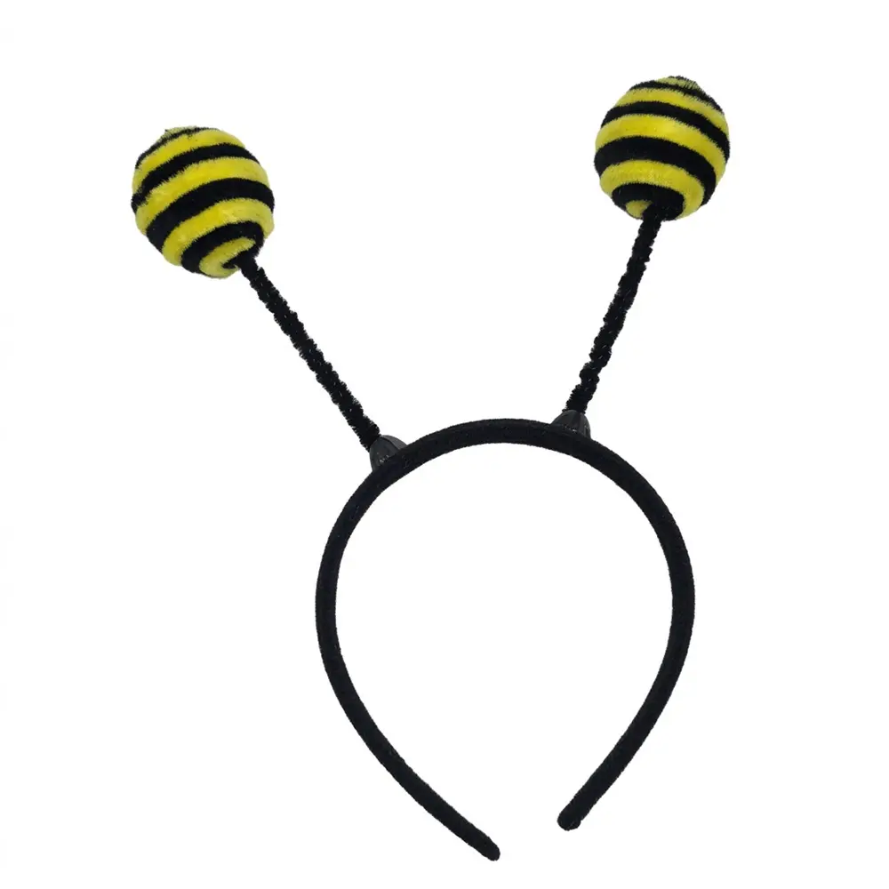 diadema de abeja accesorio para disfraz