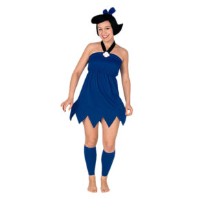 Disfraz de mujer prehistórica adulto