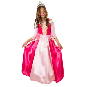 DISFRAZ DE BELLA DURMIENTE INFANTIL