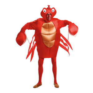 Disfraz de Cangrejo Adulto