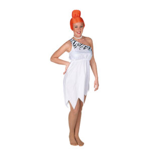 Disfraz de Mujer Cavernícola Adulto