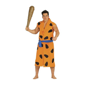 Disfraz de Hombre Cavernícola Troglodita adulto