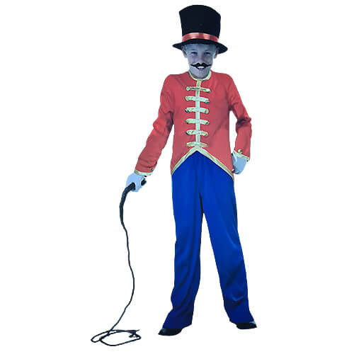 DISFRAZ DE DOMADOR INFANTIL