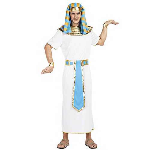 DISFRAZ DE EGIPCIO ADULTO