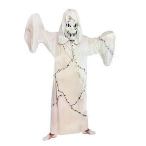 DISFRAZ DE FANTASMÓN INFANTIL