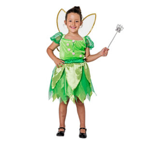 Disfraz de Hada del Bosque Infantil