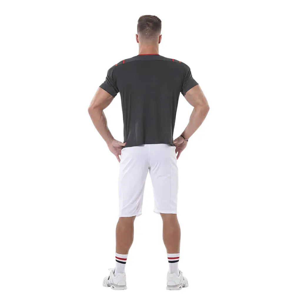 Disfraz de Jugador de Fútbol Americano Quarterback Adulto – Traje de Rugby Deportivo (3 Piezas) - Imagen 3