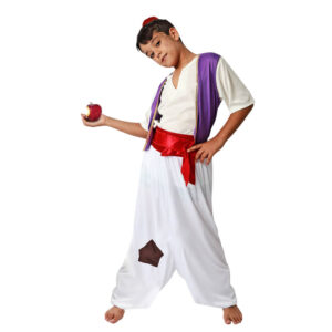 DISFRAZ DE LADRONZUELO INFANTIL