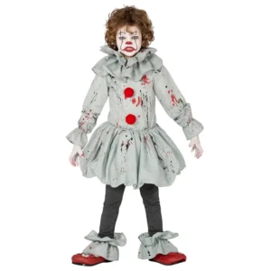 Disfraz de Payaso Asesino Infantil