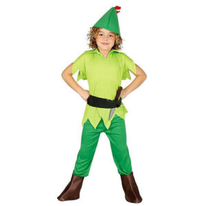 DISFRAZ DE PETER PAN INFANTIL