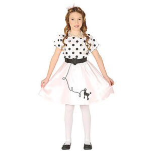 DISFRAZ DE PIN UP INFANTIL