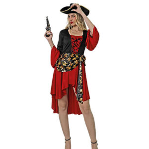 DISFRAZ DE PIRATA ADULTO