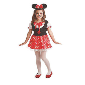 DISFRAZ DE RATITA INFANTIL