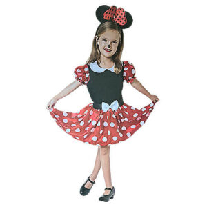 DISFRAZ DE RATONCITA INFANTIL