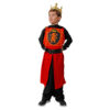 DISFRAZ DE REY MEDIEVAL INFANTIL - Imagen 2
