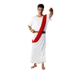 Disfraz de Romano Cesas Adulto