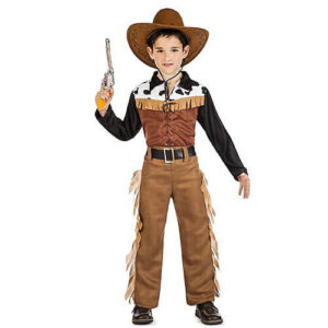 DISFRAZ DE VAQUERO TEXAS INFANTIL