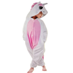 DISFRAZ DE UNICORNIO ROSA INFANTIL