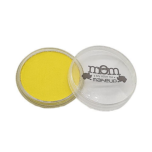 PASTILLA DE MAQUILLAJE AL AGUA AMARILLO