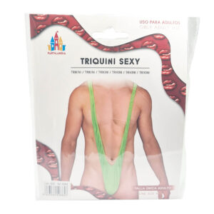 Triquini sexy adulto