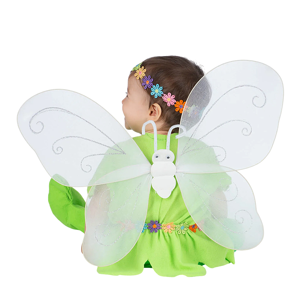 Disfraz de Campanilla para Bebé - Imagen 2