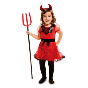 Disfraz de Dulce Diablesa Infantil