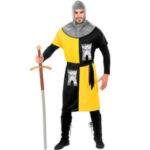 DISFRAZ DE GUERRERO MEDIEVAL ADULTO