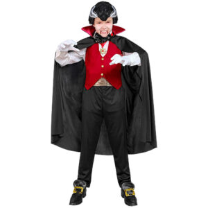 Disfraz de Vampiro Infantil