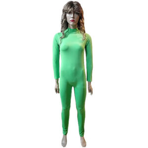 MONO ENTERO VERDE CLARO