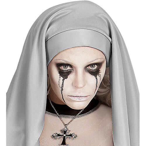 MAQUILLAJE DE CREMA EN TUBO GRIS - Imagen 4