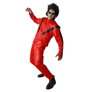 Disfraz de Cantante Zombie Adulto