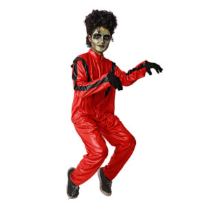 Disfraz de Cantante Zombie Infantil