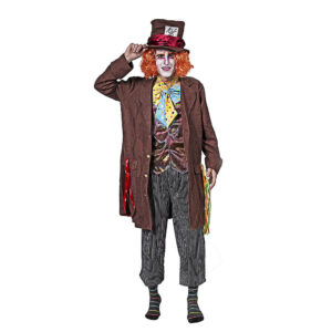Disfraz de Sombrerero Adulto