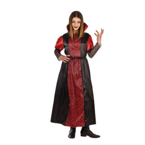 Disfraz de Vampira Infantil