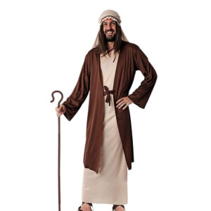 DISFRAZ DE SAN JOSE PASTOR ADULTO