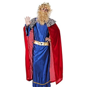DISFRAZ DE REY MAGO GASPAR ADULTO