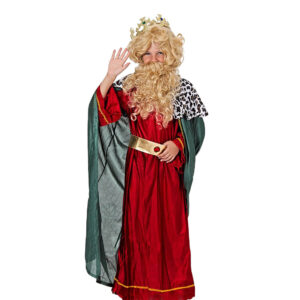 Disfraz de Rey Melchor Infantil