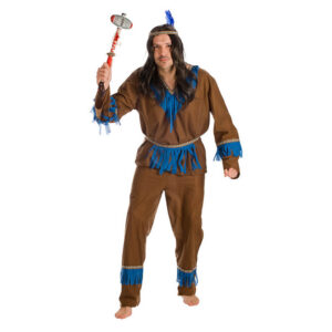 DISFRAZ DE INDIO ADULTO