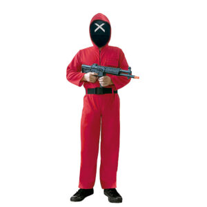 Disfraz Soldado Juego del Calamar Adulto